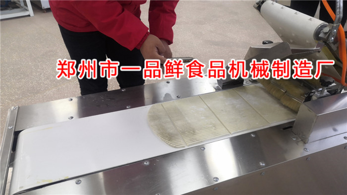 廣西客戶(hù)換購(gòu)11代多功能成型機(jī)(圖3)